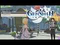 Misión de mundo - La imagen perfecta [Gameplay] Genshin Impact