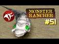 Monster Rancher #51 - Buttons Attempts the Big Four