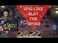 My new FAVOURITE! Cardgame RPG Gordian Quest (Slay the Spire inspired)