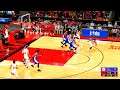 NBA 2K21 - Philadelphia 76ers vs Toronto Raptors (1080p 60FPS)