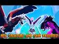 NEW CREATURE KEMOTI + NEW SKIN COLOR PALETTE! | Creatures Of Sonaria