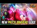 NEW PATCH JAWHEAD GUIDE | MLBB