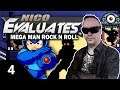 Nico Evaluates - Mega Man: Rock N Roll (Episode 4, MINOR QUIRKS)