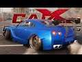 NISSAN GTR R35 TUNING! - CARX DRIFT RACING ONLINE | Lets Play CarX