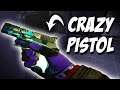 ONE OF MY BEST PISTOL ROUNDS EVER! | CS:GO Mirage - Skadoodle on Counterstrike