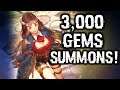 Overhit - 3,000 Gems Summons!!!