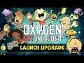 Oxygen Not Included #1 | LAUNCH UPGRADE 1.0 (DIRECTO) | Gameplay Español