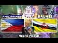 PHILIPPINES vs BRUNEI - MEEPO PICKED !!! SEAF 2021 DOTA 2