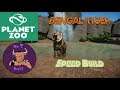 Planet Zoo Bengal Tiger Speed Build