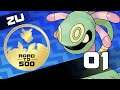 Pokemon Showdown: Road to Top 500 - ZU - #01 - Wielie ebnet uns den Weg!