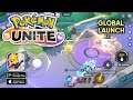 Pokemon UNITE - Global Launch Gameplay (Android, iOS)
