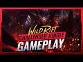 PROVIEW Breakdown: Pantheon Jungle Gameplay & Commentary - Wild Rift (LoL Mobile)
