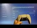 PS5: How to Enable Chat Transcription Tutorial! (For Beginners)