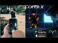 Шутер в дополненной реальности на телефон -Reality Clash - обзор (Android Ios)