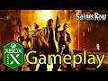Saints Row Xbox Series X Gameplay