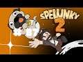Saucisses - Spelunky 2 #87 - Let's Play FR