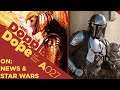 Star Wars Theory vs Star Wars, WW84 Fallout, JGL x Marvel on #DoppioDope w Clement Bryant | NERDSoul