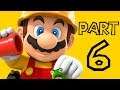 Super Mario Maker 2 | Hammer Time | Part 6 | Full Gameplay Walkthrough