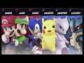 Super Smash Bros Ultimate Amiibo Fights  – Request #14144 Mario Bros Z vs Pokemon