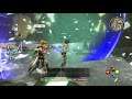 Sword Art Online Hollow Realization - Skyrim JRPG In A Cave!