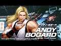 The King of Fighters XV - Andy Bogard Trailer