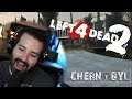 The Late Shift May Not Be Cut Out For A Zombie Apocalypse (L4D2 Chernobyl Funny Moments)