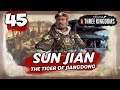 THE TIGER VICTORIOUS! Total War: Three Kingdoms - Sun Jian - Romance Campaign #45