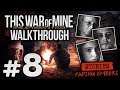 Прохождение This War of Mine [DLC: Fading Embers] — Часть #8: НОВОСТИ ОТ МИЛЕНЫ