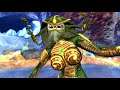 Tournaments of Legends part 2 Versus mode (Wii and Gameplay)