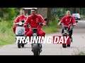 TRAINING DAY | De Lutte #4 | Goalies 🤲 & team activity 🛵