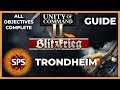 TRONDHEIM - Blitzkrieg DLC Unity of Command II - All Objectives Complete -  Guide Walkthrough