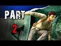 Uncharted - Drake's Fortune  - Part 2 #zmashed #uncharted #gaming