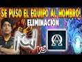 UNKNOWN vs OMEGA [BO3] - ELIMINACIÓN "Se Puso El Equipo al Hombro" - Aorus League 2019 DOTA 2
