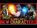 VOTE NOW! CHOOSE THE NEXT MK MOBILE NEW CHARACTERS