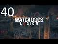 Watch dogs legion #40 (Main mission) Gap in the armour