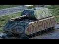 World of Tanks Maus - 8 Kills 9,3K Damage