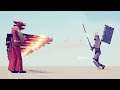 10x DEADEYE vs EVERY UNIT - Totally Accurate Battle Simulator TABS
