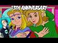 13th Anniversary Stream - Link: The Faces of Evil
