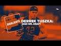 2020 NFL Draft Highlights | OLB Derrek Tuszka