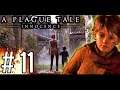 A PLAGUE TALE INNOCENCE [#11] - Zagrajmy jako Hugo! || GAMEPLAY PL