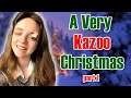 A Very Kazoo Christmas (pt. 1) // Christmas Vlog | TheYellowKazoo