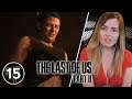 Abby Attacked! - The Last Of Us 2 Gameplay Part 15