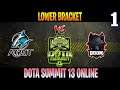 Adroit vs BOOM Game 1 | Bo3 | Lower Bracket  DOTA Summit 13 | DOTA 2 LIVE