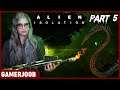 Alien Isolation Part: 5 (Spooky with Jade)