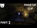 Amnesia: SDP - Part 2 | SEARCHING FOR OUR MISSING BROTHER HORROR MOD 60FPS GAMEPLAY |