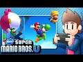 An Analytical Video About New Super Mario Bros. U