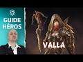 Analyse et Guide Valla - Build Pro