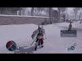 Assassin's Creed 3 Remastered Ezio's outfit & Free roam Brutal killing