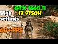 Assassin's Creed Origins GTX 1660 Ti + intel i7 9750H | 60+FPS | HIGH graphics settings | 1080p