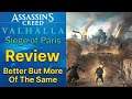 Assassin's Creed Valhalla: The Siege of Paris Review